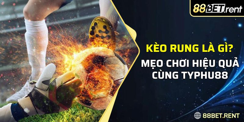 thông tin bổ ích về kèo rung là gì