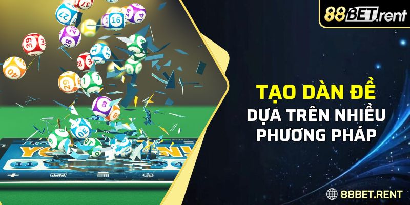 Lựa chọn một dàn đề tiềm năng theo chiến thuật