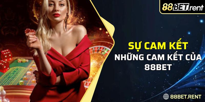 Sự cam kết của 88BET