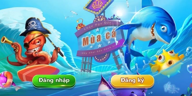 Bắn Cá H5 - Săn Lùng Thủy Quái Đại Dương Hot Nhất 2025 3 Cẩm Nang Chinh Phục Bắn Cá H5 Dễ Như Bỡn