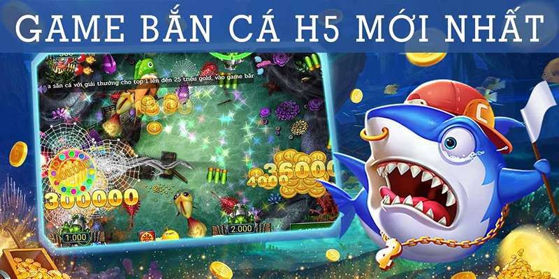 Bắn Cá H5 - Săn Lùng Thủy Quái Đại Dương Hot Nhất 2025 1 Phổ Cập Chi Tiết Về Trò Chơi Bắn Cá H5